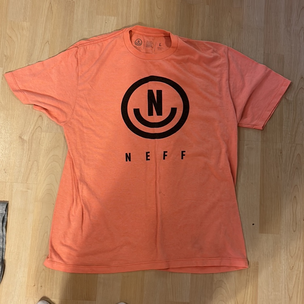 Neff mens Large t-shirt